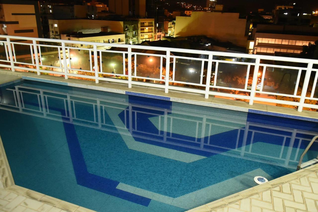 Bevile Hotel Cataguases Exterior foto