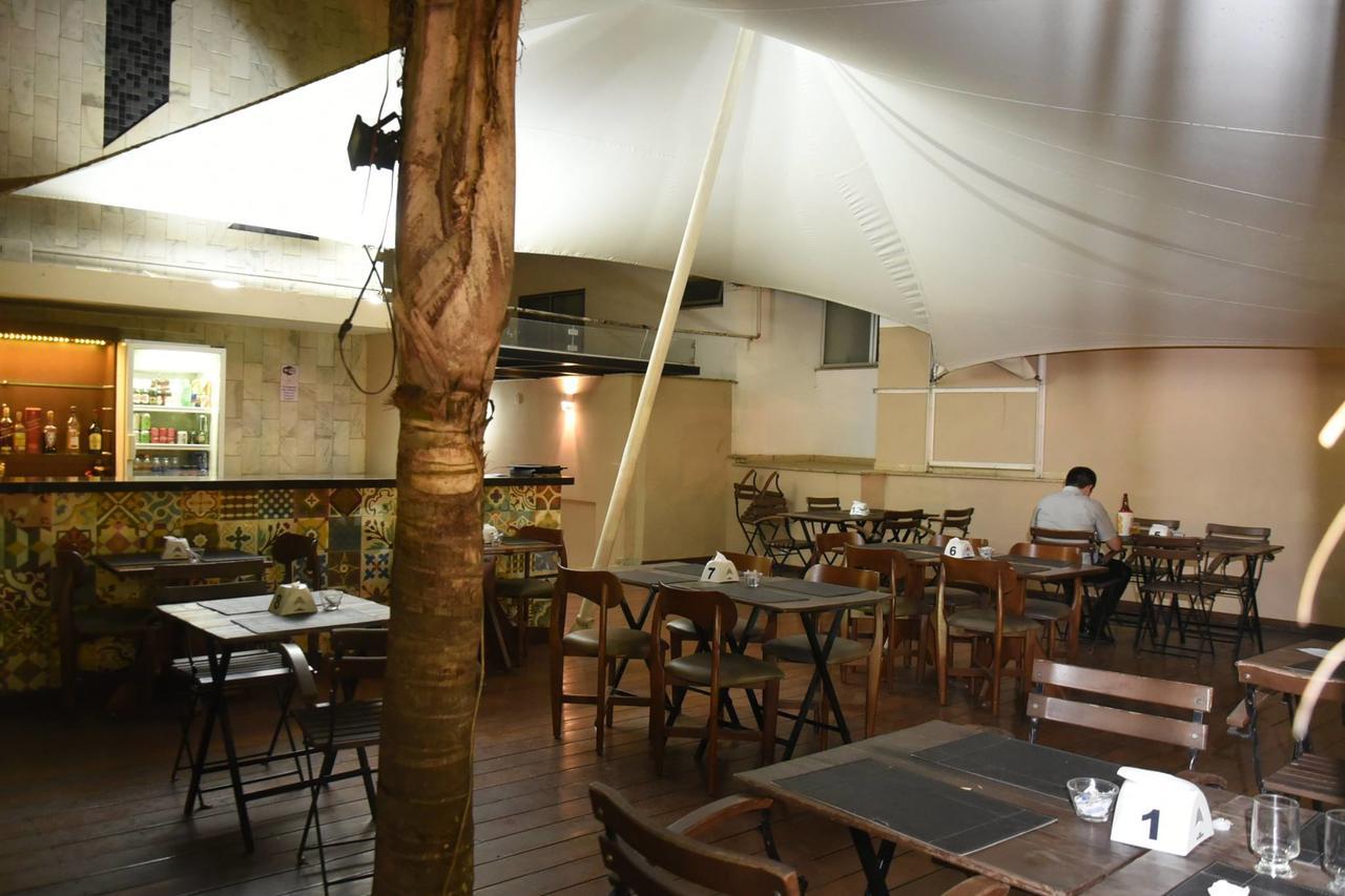 Bevile Hotel Cataguases Exterior foto