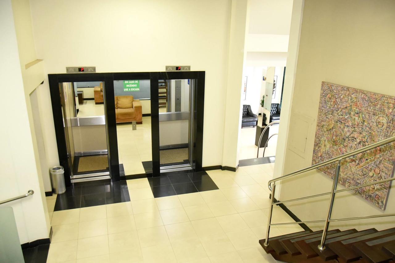 Bevile Hotel Cataguases Exterior foto